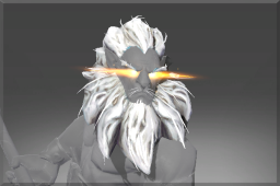 Buy Dota 2 wearable Autographed Mane of the Sunwarrior skin