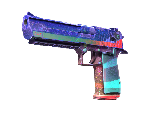 Buy CS2 pistol Desert Eagle | Starcade (Minimal Wear) skin