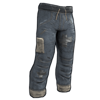 Buy Rust clothing Junkyard King Pants skin