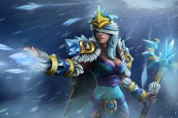 Buy Dota 2 bundle Blueheart Sovereign skin