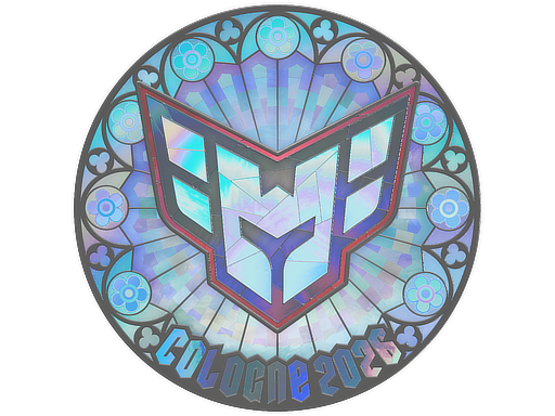 Buy CS2 sticker Sticker | HEROIC (Holo) | Cologne 2026 skin
