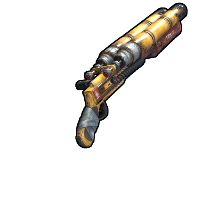 Buy Rust double barrel shotgun Double Oil Pipe skin