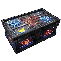 Buy Rust large wooden box Sinotype Fuel skin