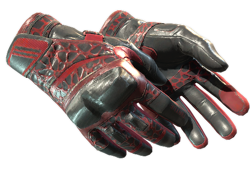 Buy CS2 gloves ★ Moto Gloves | Blood Pressure (Field-Tested) skin