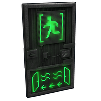 Buy Rust misc Airlock Door skin