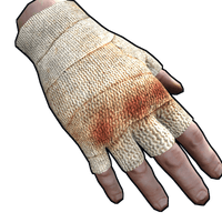 Buy Rust clothing Boxer's Bandages skin