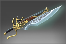 Buy Dota 2 wearable Inscribed Inverse Bayonet skin