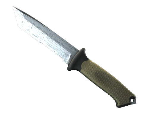 Buy CS2 knife ★ StatTrak™ Ursus Knife | Damascus Steel (Factory New) skin