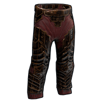 Buy Rust clothing Berserker Pants skin