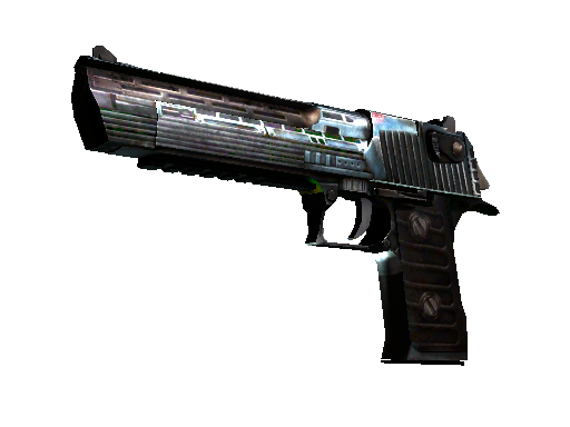 Buy CS2 pistol StatTrak™ Desert Eagle | Directive (Battle-Scarred) skin