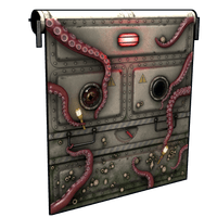 Buy Rust misc Sunken Garage Door skin
