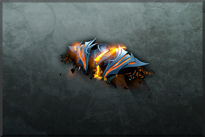 Buy Dota 2 wearable Avowance of the Veiled Ones skin