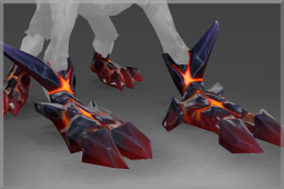 Buy Dota 2 wearable Inscribed Obsidian Atrocity - Arms skin