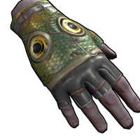 Buy Rust clothing Fish Gloves skin