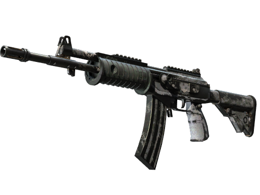 Buy CS2 rifle Galil AR | Urban Rubble (Battle-Scarred) skin