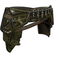 Buy Rust clothing Reptile Hunter Kilt skin
