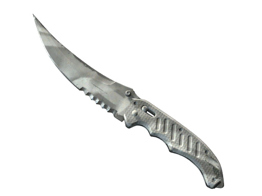 Buy CS2 knife ★ StatTrak™ Flip Knife | Urban Masked (Well-Worn) skin