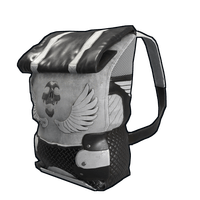 Buy Rust misc No Mercy Small Backpack skin