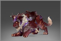 Buy Dota 2 wearable Complete Tigress of the Dark Moon Stalker skin