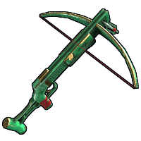 Buy Rust crossbow Jade Crossbow skin