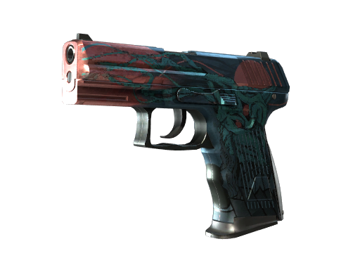 Buy CS2 pistol P2000 | Gnarled (Field-Tested) skin