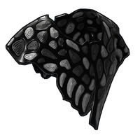 Buy Rust clothing HellCore Poncho skin