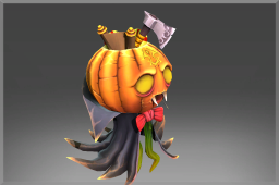 Buy Dota 2 courier Autographed Fraidy Jack skin