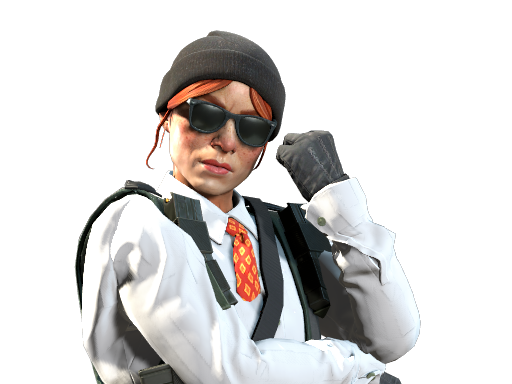 Buy CS2 agent Getaway Sally | The Professionals skin