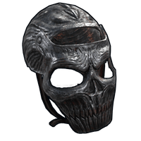 Buy Rust armor Deathwing Facemask skin
