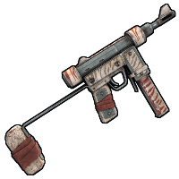 Buy Rust smg Safari SMG skin