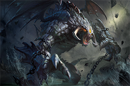 Buy Dota 2 loading screen Roshan's Rage Loading Screen skin