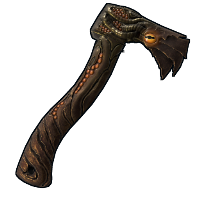 Buy Rust hatchet The Deep Hatchet skin