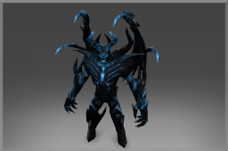 Buy Dota 2 wearable Inscribed Marauder's Demon Form skin