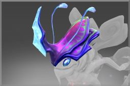 Buy Dota 2 wearable Inscribed Luminous Scarab Head skin