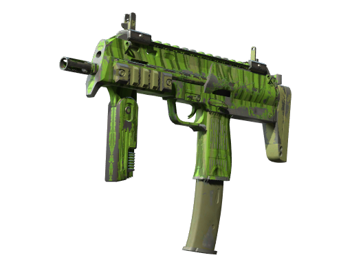 Buy CS2 smg Souvenir MP7 | Tall Grass (Field-Tested) skin