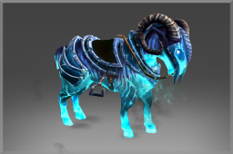 Buy Dota 2 wearable Ram of Enveloping Despair skin