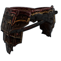 Buy Rust clothing Berserker Roadsign Pants skin