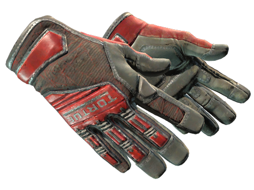 Buy CS2 gloves ★ Specialist Gloves | Crimson Web (Field-Tested) skin
