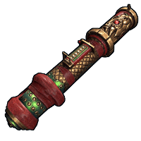 Buy Rust rocket launcher Dragon Launcher skin