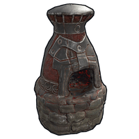 Buy Rust misc Ritual Furnace skin