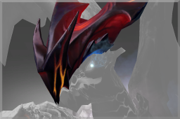 Buy Dota 2 wearable Tines of the Pyrexae - Body Head skin