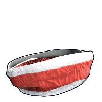 Buy Rust hide halterneck Christmas Hide Halterneck skin