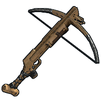 Buy Rust crossbow Cardboard Crossbow skin