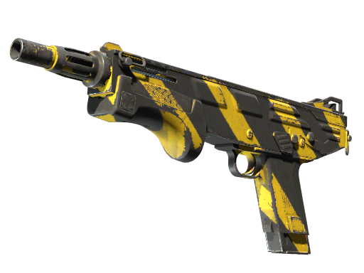 Buy CS2 shotgun MAG-7 | Hazard (Well-Worn) skin