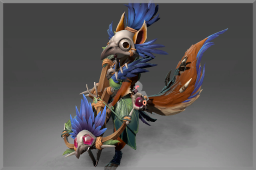 Buy Dota 2 bundle Birdfeed Bandit skin