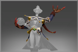 Buy Dota 2 wearable King of Fools - Armor skin
