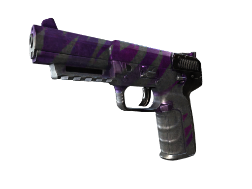 Buy CS2 pistol StatTrak™ Five-SeveN | Hybrid (Battle-Scarred) skin