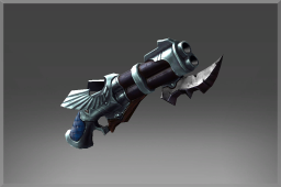 Buy Dota 2 wearable Blunderbuss of the Longbeard Dwarf Engineer skin