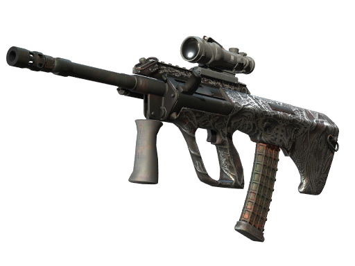 Buy CS2 rifle AUG | Plague (Minimal Wear) skin
