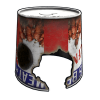 Buy Rust armor Secret Recipe Bucket Helmet skin